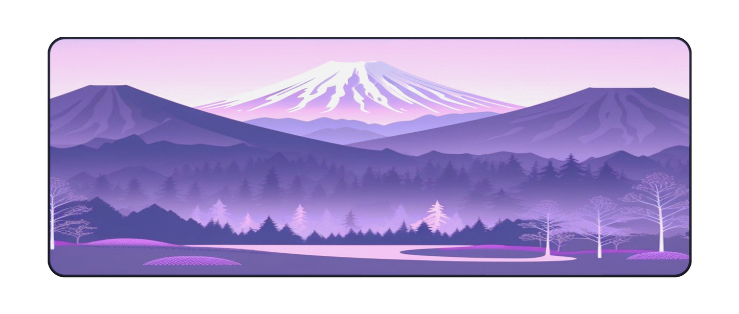 PürMoon Desk Mat