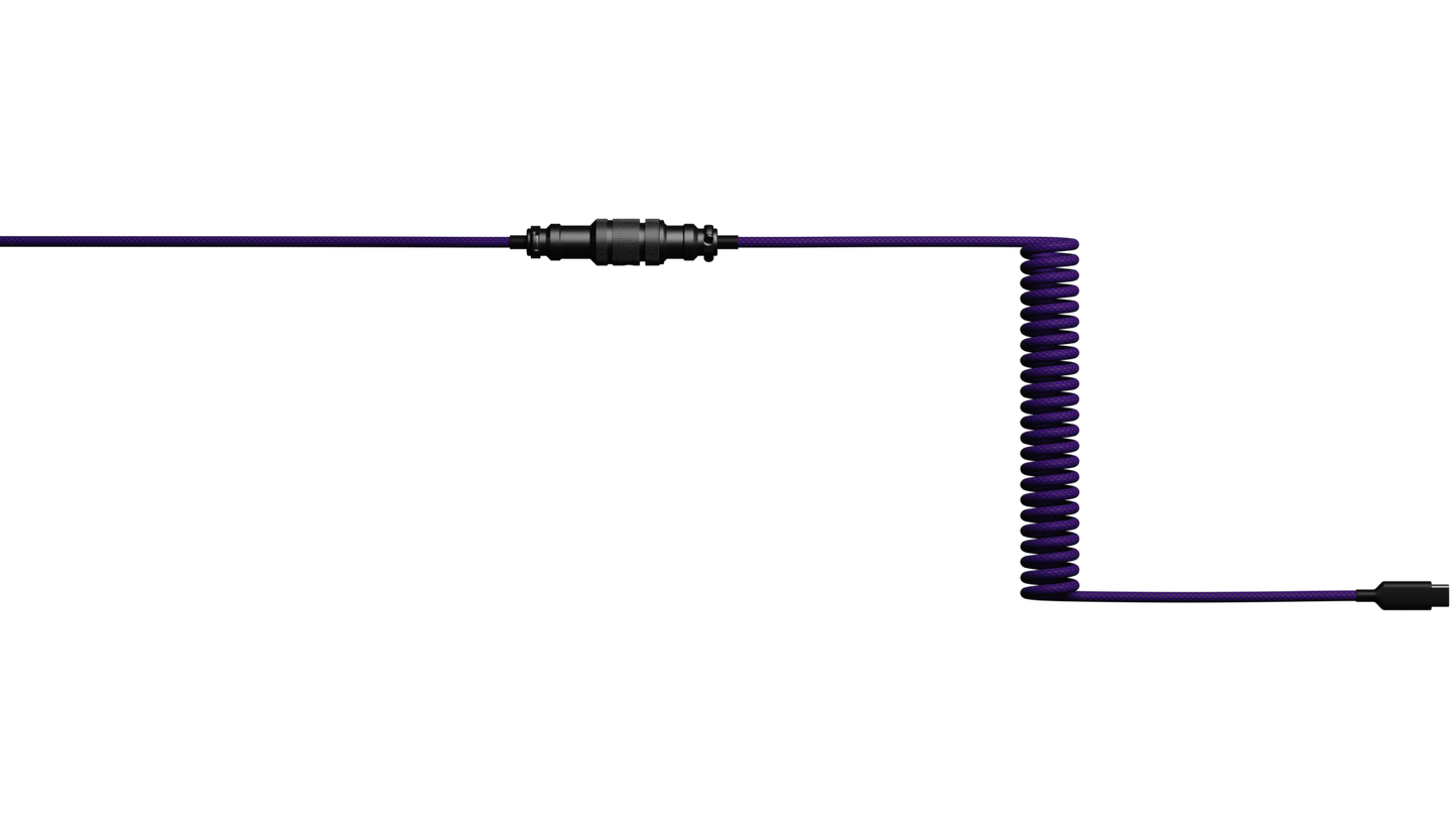 Purple Aviator Cable