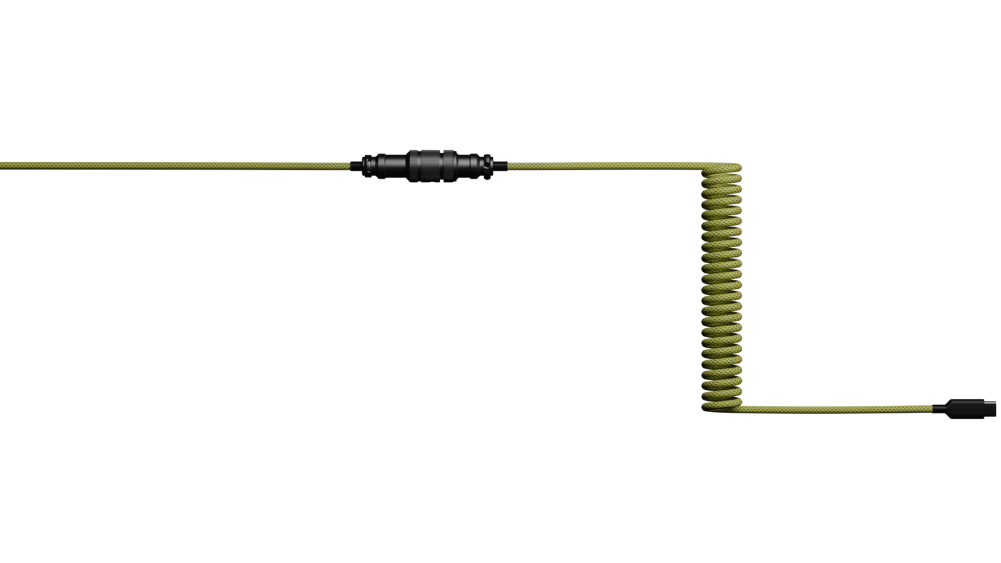 Yellow Aviator Cable